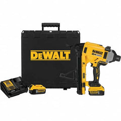 DeWALT Anchors & Fasteners - Cordless Nailers Fastener Type: Concrete Nailer Nail Length (Inch): 1 - Caliber Tooling