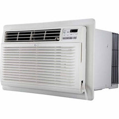LG Electronics - 13,800 BTU 5.6 Amp EER 8.5 310 CFM Thru-The-Wall Air Conditioner - Exact Industrial Supply