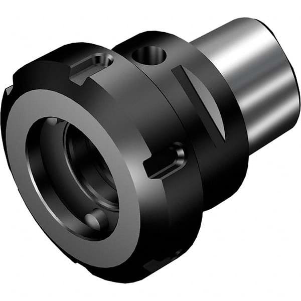 Sandvik Coromant - Nuts For Indexables Type: Locknut Indexable Tool Type: Adapter - Caliber Tooling