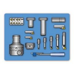 KIT BHF MB50-50 6-108 BORING KIT - Caliber Tooling