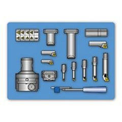 KIT BHF MB80-80 BORING KIT - Caliber Tooling