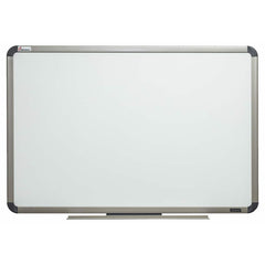 Ability One - Whiteboards & Magnetic Dry Erase Boards; Height (Inch): 48 ; Width (Inch): 36 ; Material: Melamine - Exact Industrial Supply