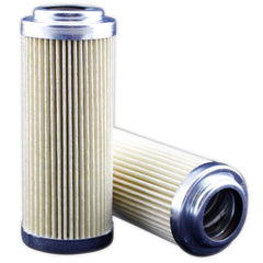 Main Filter - Filter Elements & Assemblies; Filter Type: Replacement/Interchange Hydraulic Filter ; Media Type: Cellulose ; OEM Cross Reference Number: FILTREC D740C10AV ; Micron Rating: 10 - Exact Industrial Supply