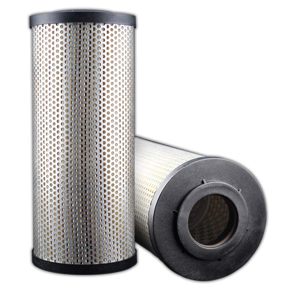 Main Filter - Filter Elements & Assemblies; Filter Type: Replacement/Interchange Hydraulic Filter ; Media Type: Cellulose ; OEM Cross Reference Number: PTI/TEXTRON HF4050DCV ; Micron Rating: 25 ; PTI Part Number: HF4050DCV - Exact Industrial Supply