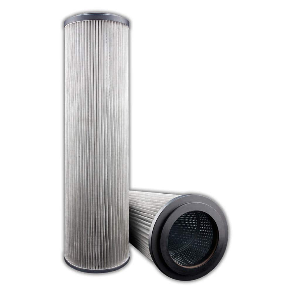 Main Filter - Filter Elements & Assemblies; Filter Type: Replacement/Interchange Hydraulic Filter ; Media Type: Wire Mesh ; OEM Cross Reference Number: INTERNORMEN 01E120025G16EP ; Micron Rating: 25 - Exact Industrial Supply