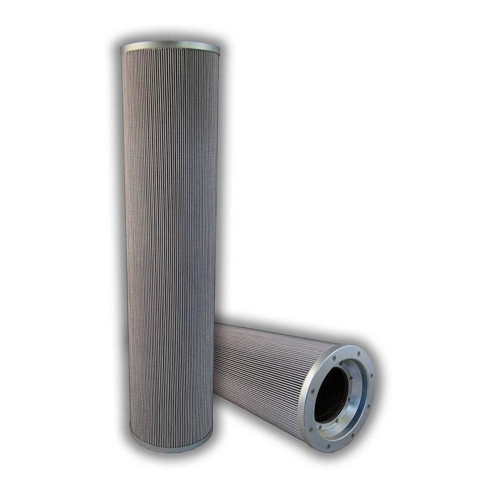 Main Filter - Filter Elements & Assemblies; Filter Type: Replacement/Interchange Hydraulic Filter ; Media Type: Microglass ; OEM Cross Reference Number: FILTER MART F840026K25B ; Micron Rating: 25 - Exact Industrial Supply