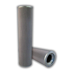 Main Filter - Filter Elements & Assemblies; Filter Type: Replacement/Interchange Hydraulic Filter ; Media Type: Microglass ; OEM Cross Reference Number: PALL HC8400FUT26H ; Micron Rating: 25 - Exact Industrial Supply