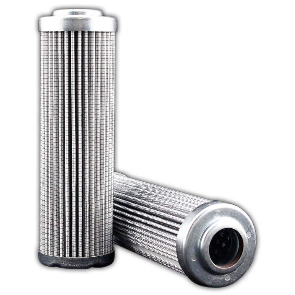 Main Filter - Filter Elements & Assemblies; Filter Type: Replacement/Interchange Hydraulic Filter ; Media Type: Microglass ; OEM Cross Reference Number: BUSSE HE055 ; Micron Rating: 25 - Exact Industrial Supply