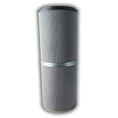 Main Filter - Filter Elements & Assemblies; Filter Type: Replacement/Interchange Hydraulic Filter ; Media Type: Microglass ; OEM Cross Reference Number: INTERNORMEN 01E200010VG16EP ; Micron Rating: 10 - Exact Industrial Supply