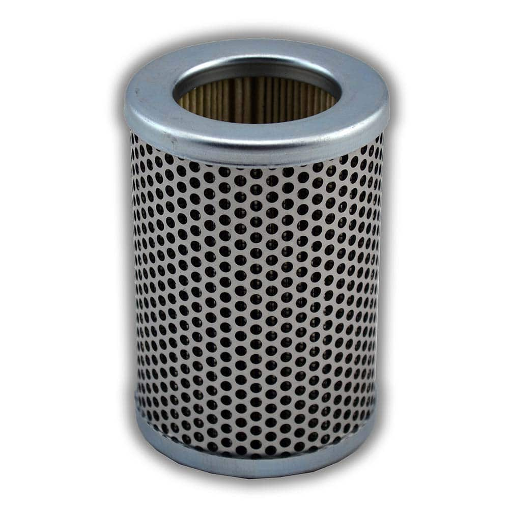 Main Filter - Filter Elements & Assemblies; Filter Type: Replacement/Interchange Hydraulic Filter ; Media Type: Cellulose ; OEM Cross Reference Number: PARKER FC1026N010XST ; Micron Rating: 10 ; Parker Part Number: FC1026N010XST - Exact Industrial Supply