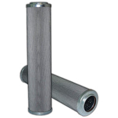 Main Filter - Filter Elements & Assemblies; Filter Type: Replacement/Interchange Hydraulic Filter ; Media Type: Microglass ; OEM Cross Reference Number: INTERNORMEN 01E60016VGHREP ; Micron Rating: 10 - Exact Industrial Supply