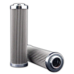 Main Filter - Filter Elements & Assemblies; Filter Type: Replacement/Interchange Hydraulic Filter ; Media Type: Stainless Steel Fiber ; OEM Cross Reference Number: HYDAC/HYCON 02066194 ; Micron Rating: 20 ; Hycon Part Number: 2066194 ; Hydac Part Number: - Exact Industrial Supply