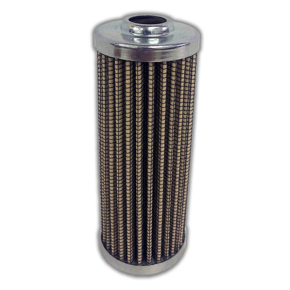 Main Filter - Filter Elements & Assemblies; Filter Type: Replacement/Interchange Hydraulic Filter ; Media Type: Cellulose ; OEM Cross Reference Number: FILTREC DHD30D10B ; Micron Rating: 10 - Exact Industrial Supply