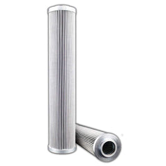 Main Filter - Filter Elements & Assemblies; Filter Type: Replacement/Interchange Hydraulic Filter ; Media Type: Microglass ; OEM Cross Reference Number: REXROTH 9280LAH3XLF000M ; Micron Rating: 3 - Exact Industrial Supply