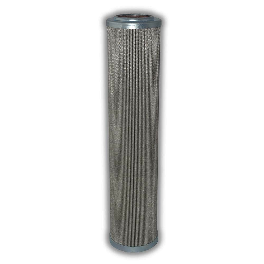 Main Filter - Filter Elements & Assemblies; Filter Type: Replacement/Interchange Hydraulic Filter ; Media Type: Stainless Steel Fiber ; OEM Cross Reference Number: FLUITEK DS0301383B63 ; Micron Rating: 10 - Exact Industrial Supply