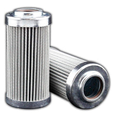 Main Filter - Filter Elements & Assemblies; Filter Type: Replacement/Interchange Hydraulic Filter ; Media Type: Microglass ; OEM Cross Reference Number: MAHLE 890002SM10NBR ; Micron Rating: 10 - Exact Industrial Supply