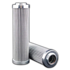 Main Filter - Filter Elements & Assemblies; Filter Type: Replacement/Interchange Hydraulic Filter ; Media Type: Microglass ; OEM Cross Reference Number: EPPENSTEINER 9110H20XLF000P ; Micron Rating: 25 - Exact Industrial Supply