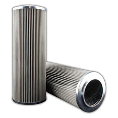 Main Filter - Filter Elements & Assemblies; Filter Type: Replacement/Interchange Hydraulic Filter ; Media Type: Wire Mesh ; OEM Cross Reference Number: INTERNORMEN 03190125G16BP ; Micron Rating: 25 - Exact Industrial Supply