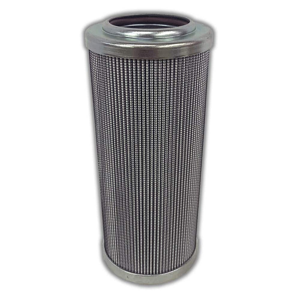 Main Filter - Filter Elements & Assemblies; Filter Type: Replacement/Interchange Hydraulic Filter ; Media Type: Microglass ; OEM Cross Reference Number: HY-PRO HP33DHL73MSB ; Micron Rating: 3 - Exact Industrial Supply