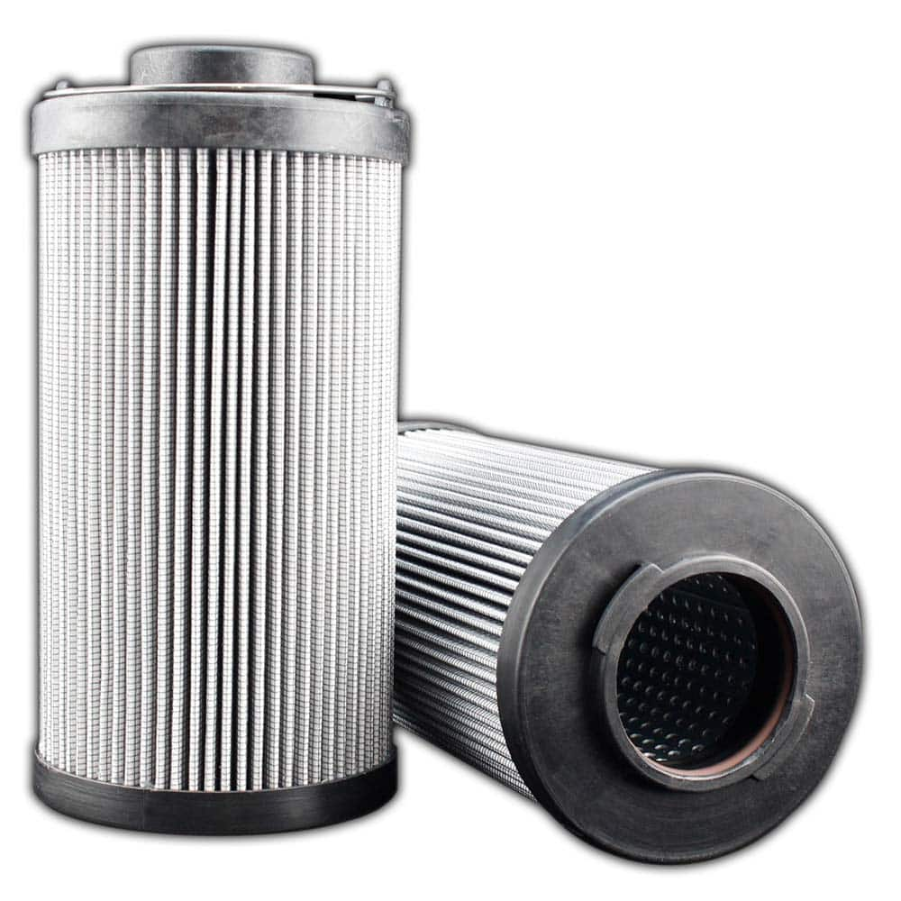 Main Filter - Filter Elements & Assemblies; Filter Type: Replacement/Interchange Hydraulic Filter ; Media Type: Microglass ; OEM Cross Reference Number: PARKER 938284Q ; Micron Rating: 25 ; Parker Part Number: 938284Q - Exact Industrial Supply