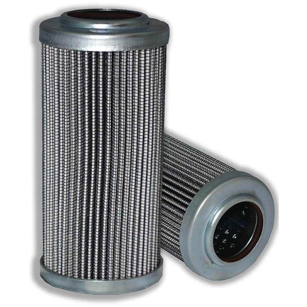 Main Filter - Filter Elements & Assemblies; Filter Type: Replacement/Interchange Hydraulic Filter ; Media Type: Microglass ; OEM Cross Reference Number: MAHLE 890005SM6NBR ; Micron Rating: 5 - Exact Industrial Supply