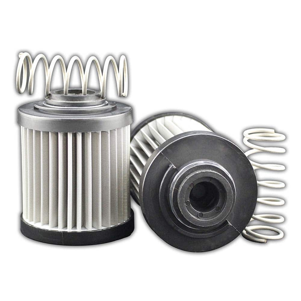 Main Filter - Filter Elements & Assemblies; Filter Type: Replacement/Interchange Hydraulic Filter ; Media Type: Wire Mesh ; OEM Cross Reference Number: DONALDSON/FBO/DCI CR60 ; Micron Rating: 125 ; Donaldson Part Number: CR60 - Exact Industrial Supply