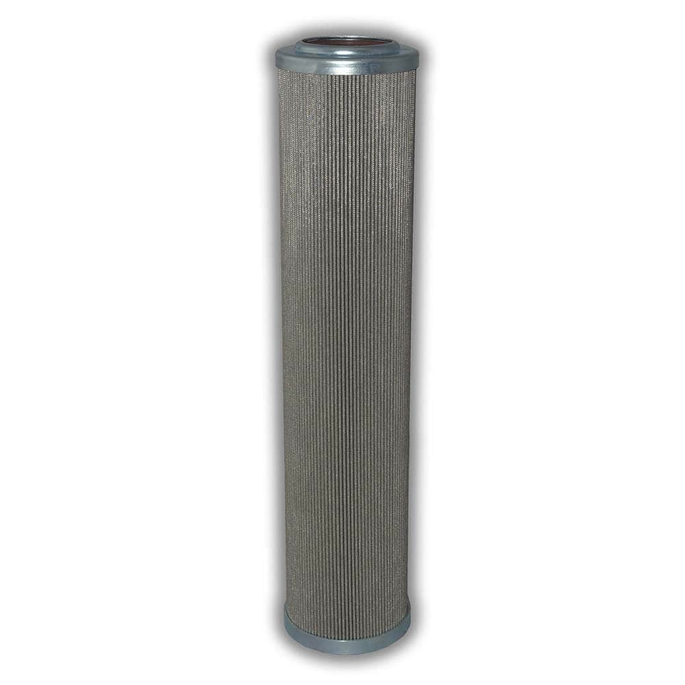 Main Filter - Filter Elements & Assemblies; Filter Type: Replacement/Interchange Hydraulic Filter ; Media Type: Stainless Steel Fiber ; OEM Cross Reference Number: FILTREC DHD660A20V ; Micron Rating: 20 - Exact Industrial Supply