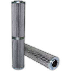 Main Filter - Filter Elements & Assemblies; Filter Type: Replacement/Interchange Hydraulic Filter ; Media Type: Microglass ; OEM Cross Reference Number: WIX D48B05HV ; Micron Rating: 5 - Exact Industrial Supply