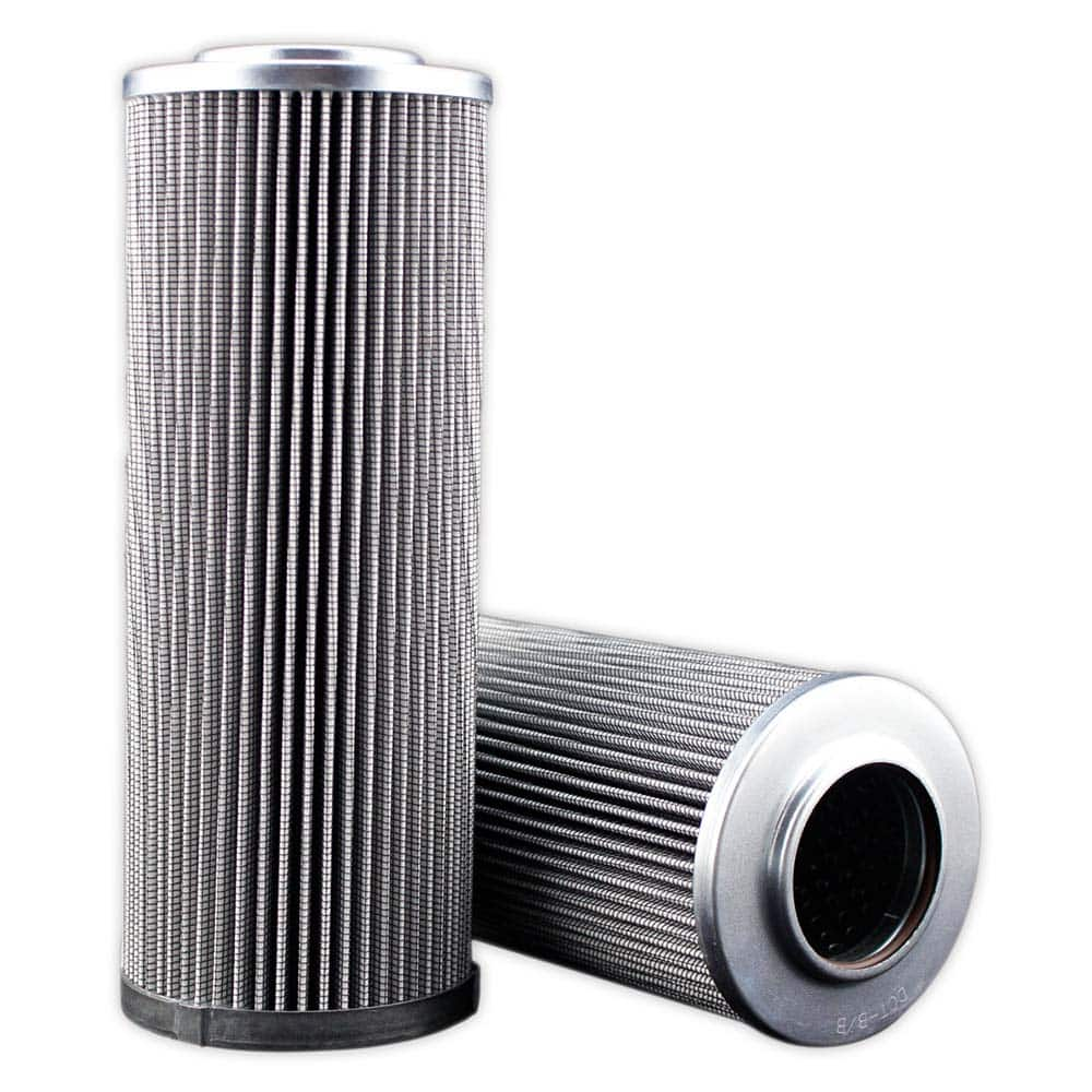 Main Filter - Filter Elements & Assemblies; Filter Type: Replacement/Interchange Hydraulic Filter ; Media Type: Microglass ; OEM Cross Reference Number: PARKER 926717Q ; Micron Rating: 3 ; Parker Part Number: 926717Q - Exact Industrial Supply