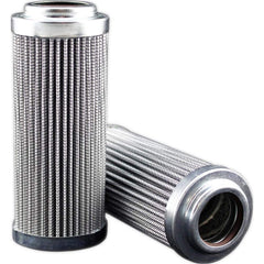 Main Filter - Filter Elements & Assemblies; Filter Type: Replacement/Interchange Hydraulic Filter ; Media Type: Microglass ; OEM Cross Reference Number: PARKER G01370 ; Micron Rating: 3 ; Parker Part Number: G01370 - Exact Industrial Supply