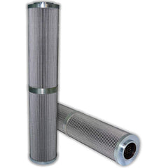 Main Filter - Filter Elements & Assemblies; Filter Type: Replacement/Interchange Hydraulic Filter ; Media Type: Microglass ; OEM Cross Reference Number: FILTER MART 051645 ; Micron Rating: 25 - Exact Industrial Supply