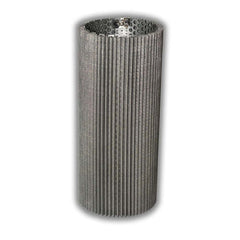 Main Filter - Filter Elements & Assemblies; Filter Type: Replacement/Interchange Hydraulic Filter ; Media Type: Wire Mesh ; OEM Cross Reference Number: PARKER 101114149W ; Micron Rating: 74 ; Parker Part Number: 101114149W - Exact Industrial Supply