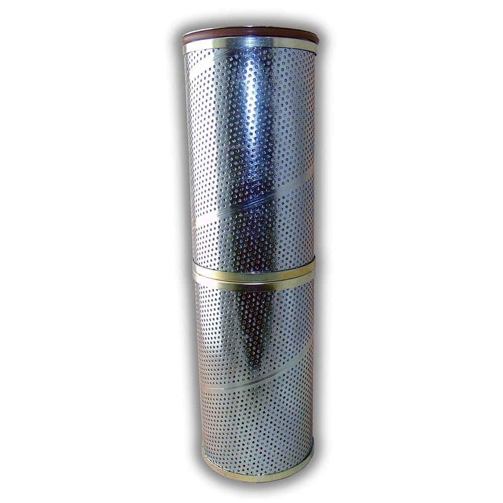 Main Filter - Filter Elements & Assemblies; Filter Type: Replacement/Interchange Hydraulic Filter ; Media Type: Microglass ; OEM Cross Reference Number: DIGOEMA DGMH52302 ; Micron Rating: 25 - Exact Industrial Supply