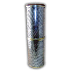 Main Filter - Filter Elements & Assemblies; Filter Type: Replacement/Interchange Hydraulic Filter ; Media Type: Microglass ; OEM Cross Reference Number: REGELTECHNIK B66152324PL ; Micron Rating: 25 - Exact Industrial Supply