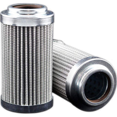 Main Filter - Filter Elements & Assemblies; Filter Type: Replacement/Interchange Hydraulic Filter ; Media Type: Microglass ; OEM Cross Reference Number: OMT CHP281F25XN ; Micron Rating: 25 - Exact Industrial Supply