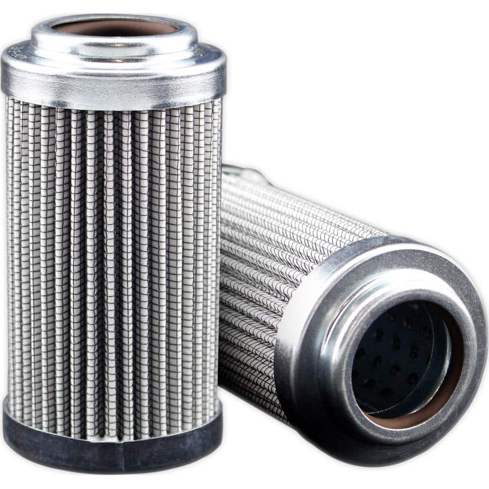 Main Filter - Filter Elements & Assemblies; Filter Type: Replacement/Interchange Hydraulic Filter ; Media Type: Microglass ; OEM Cross Reference Number: PUROLATOR 1400EAM202N3 ; Micron Rating: 25 - Exact Industrial Supply