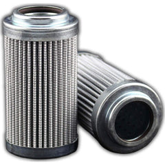 Main Filter - Filter Elements & Assemblies; Filter Type: Replacement/Interchange Hydraulic Filter ; Media Type: Microglass ; OEM Cross Reference Number: IKRON HHC01901 ; Micron Rating: 5 - Exact Industrial Supply