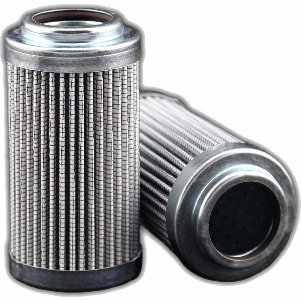 Main Filter - Filter Elements & Assemblies; Filter Type: Replacement/Interchange Hydraulic Filter ; Media Type: Microglass ; OEM Cross Reference Number: IKRON HHC01900 ; Micron Rating: 3 - Exact Industrial Supply