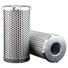 Main Filter - Filter Elements & Assemblies; Filter Type: Replacement/Interchange Hydraulic Filter ; Media Type: Microglass ; OEM Cross Reference Number: FLEETGUARD HF35136 ; Micron Rating: 25 - Exact Industrial Supply