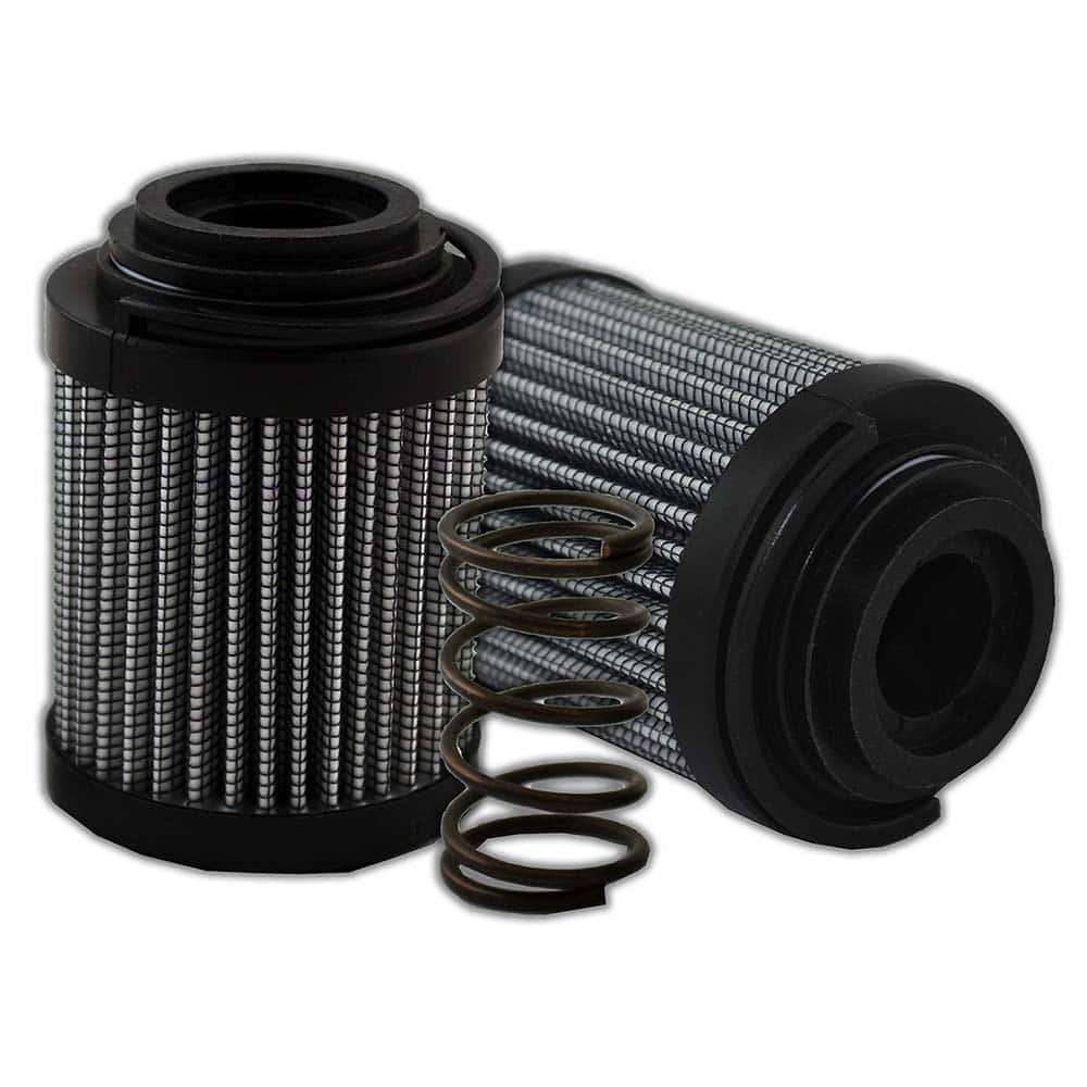 Main Filter - Filter Elements & Assemblies; Filter Type: Replacement/Interchange Hydraulic Filter ; Media Type: Microglass ; OEM Cross Reference Number: OMT CR40G ; Micron Rating: 10 - Exact Industrial Supply