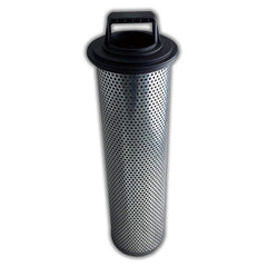 Main Filter - Filter Elements & Assemblies; Filter Type: Replacement/Interchange Hydraulic Filter ; Media Type: Microglass ; OEM Cross Reference Number: SF FILTER HY102631 ; Micron Rating: 10 - Exact Industrial Supply