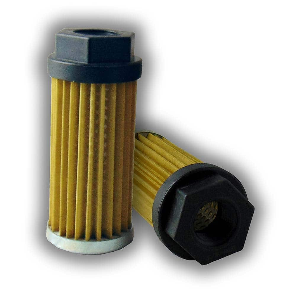 Main Filter - Filter Elements & Assemblies; Filter Type: Replacement/Interchange Hydraulic Filter ; Media Type: Wire Mesh ; OEM Cross Reference Number: GRESEN FST1051R0 ; Micron Rating: 125 - Exact Industrial Supply