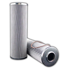 Main Filter - Filter Elements & Assemblies; Filter Type: Replacement/Interchange Hydraulic Filter ; Media Type: Microglass ; OEM Cross Reference Number: HYDAC/HYCON 60208D03BNV ; Micron Rating: 3 ; Hycon Part Number: 60208D03BNV ; Hydac Part Number: 6020 - Exact Industrial Supply