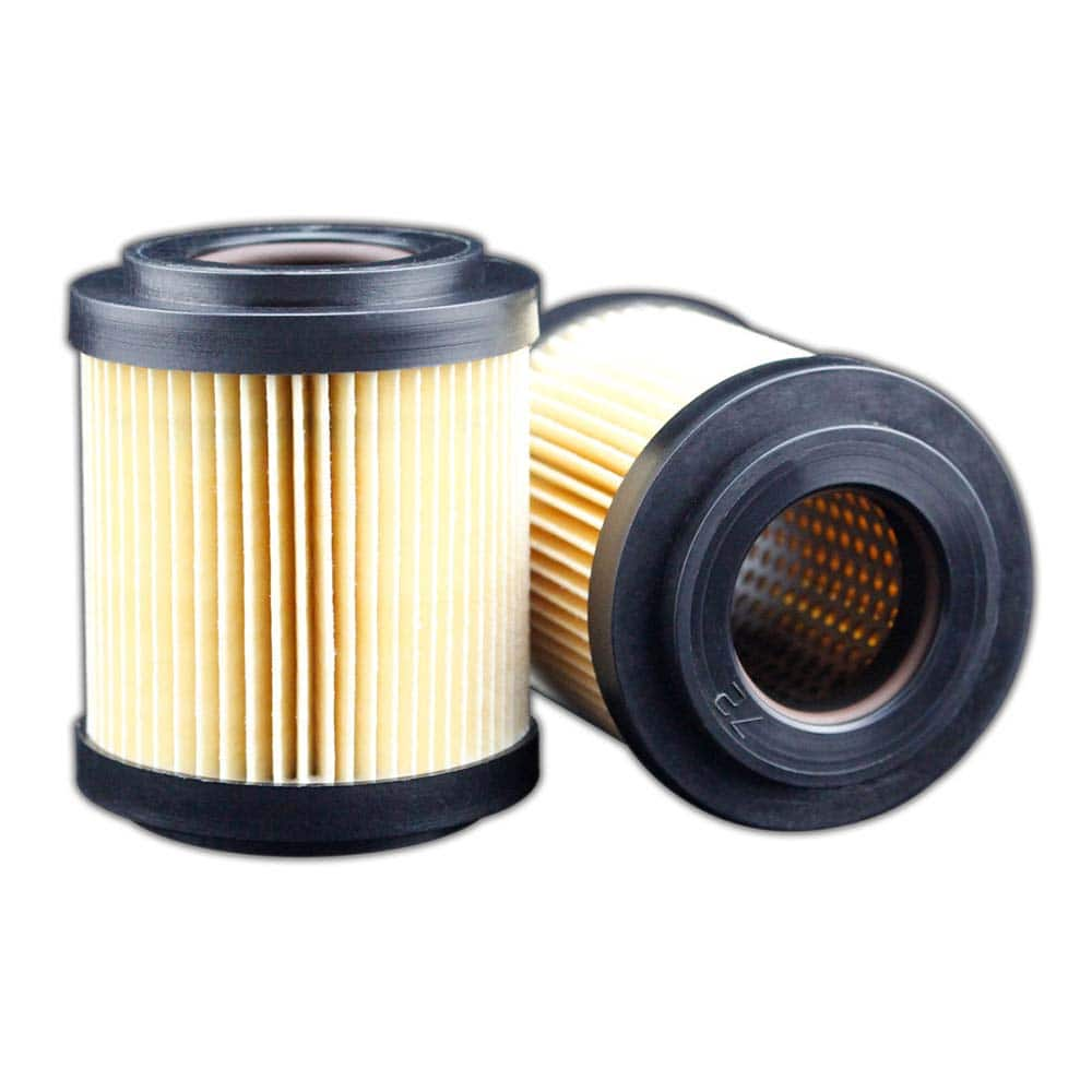 Main Filter - Filter Elements & Assemblies; Filter Type: Replacement/Interchange Hydraulic Filter ; Media Type: Cellulose ; OEM Cross Reference Number: MP FILTRI CU040P25N ; Micron Rating: 25 - Exact Industrial Supply