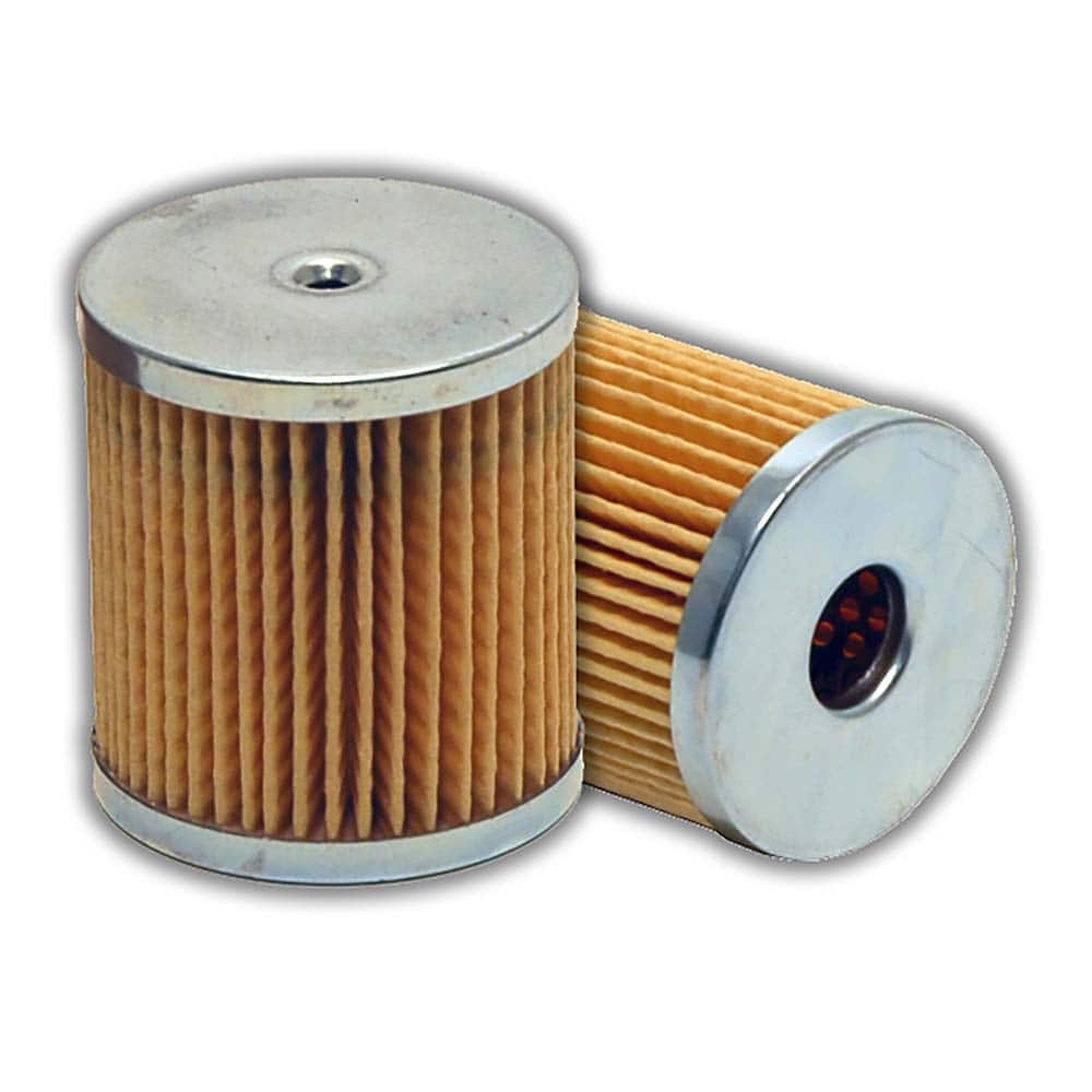 Main Filter - Filter Elements & Assemblies; Filter Type: Replacement/Interchange Hydraulic Filter ; Media Type: Cellulose ; OEM Cross Reference Number: MANN+HUMMEL C66 ; Micron Rating: 25 - Exact Industrial Supply