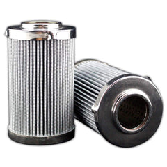 Main Filter - Filter Elements & Assemblies; Filter Type: Replacement/Interchange Hydraulic Filter ; Media Type: Microglass ; OEM Cross Reference Number: PUROLATOR 9100EAL062F3 ; Micron Rating: 5 - Exact Industrial Supply