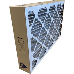 Field Controls - Self-Contained Electronic Air Cleaners; Type: Replacement Filter ; Width (Inch): 24 ; Height (Inch): 14 ; Depth (Inch): 32 ; Filter Type: MERV13 ; Includes: MERV13 Filter - Exact Industrial Supply