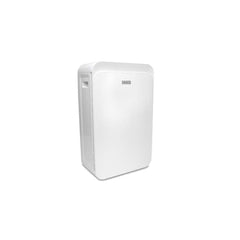 Field Controls - Self-Contained Electronic Air Cleaners; Type: Portable Air Purifier ; Width (Inch): 28 ; Height (Inch): 17 ; Depth (Inch): 9 ; Number of Speeds: 5 ; Number of Speeds: 5 - Exact Industrial Supply