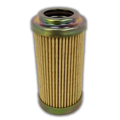 Main Filter - Filter Elements & Assemblies; Filter Type: Replacement/Interchange Hydraulic Filter ; Media Type: Cellulose ; OEM Cross Reference Number: FILTREC DMD125D20V ; Micron Rating: 20 - Exact Industrial Supply