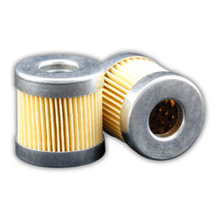 Main Filter - Filter Elements & Assemblies; Filter Type: Replacement/Interchange Hydraulic Filter ; Media Type: Cellulose ; OEM Cross Reference Number: CARQUEST 94691 ; Micron Rating: 10 - Exact Industrial Supply